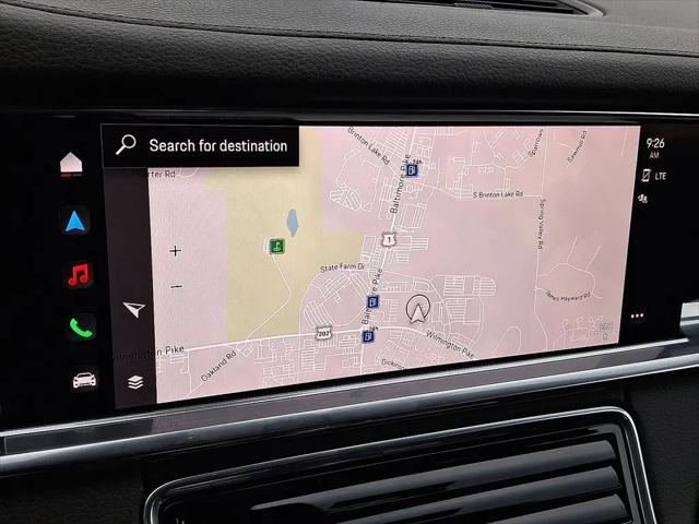 2023 Porsche Panamera 4