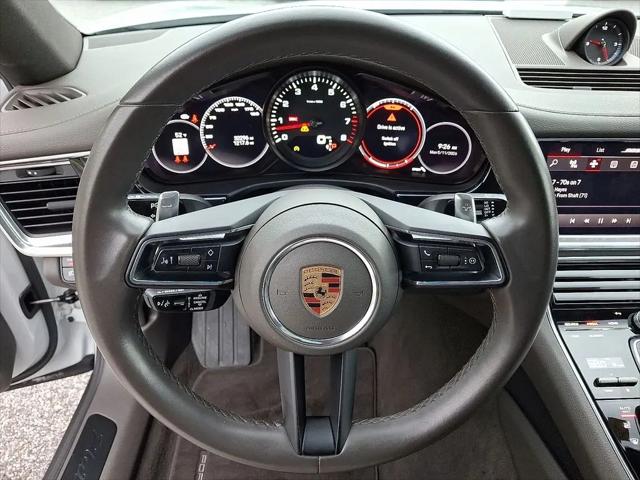 2023 Porsche Panamera 4