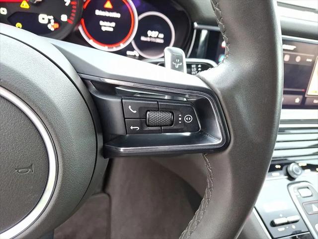 2023 Porsche Panamera 4