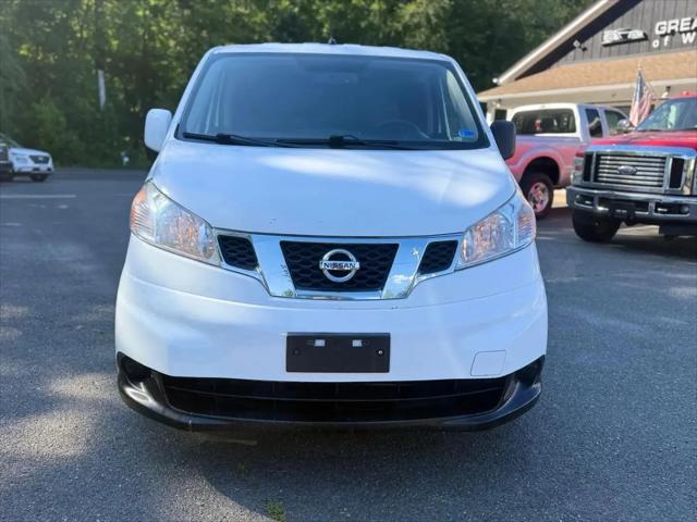 2017 Nissan NV200 SV