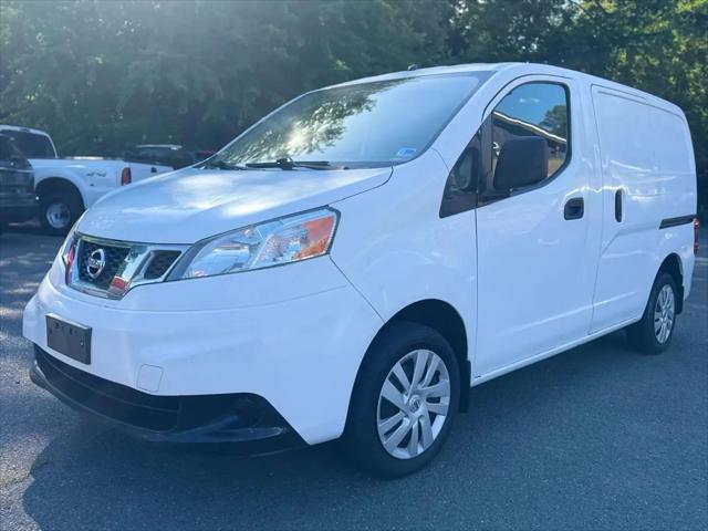 2017 Nissan NV200 SV