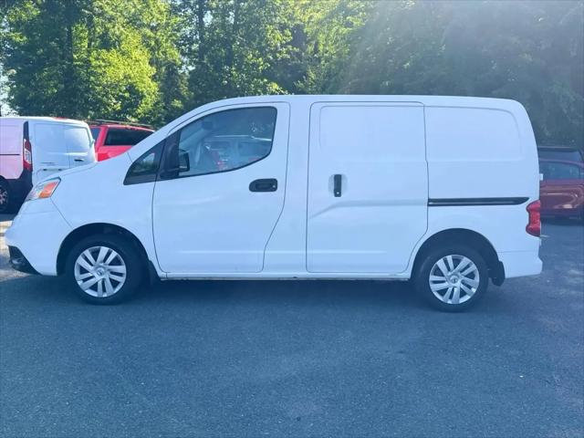 2017 Nissan NV200 SV