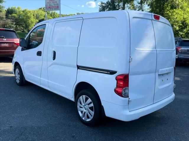 2017 Nissan NV200 SV