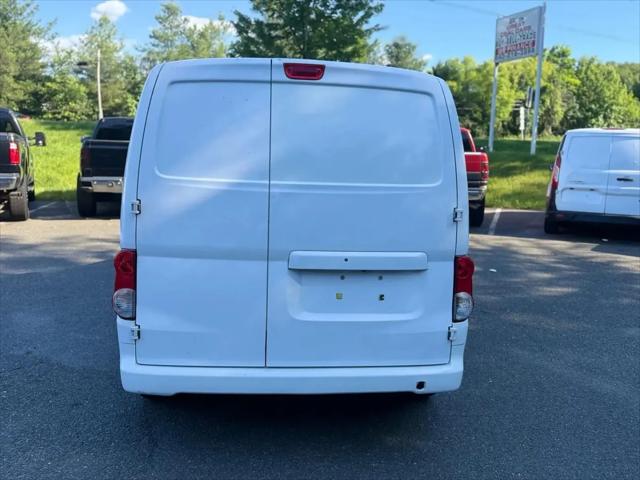 2017 Nissan NV200 SV
