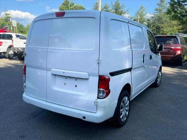 2017 Nissan NV200 SV