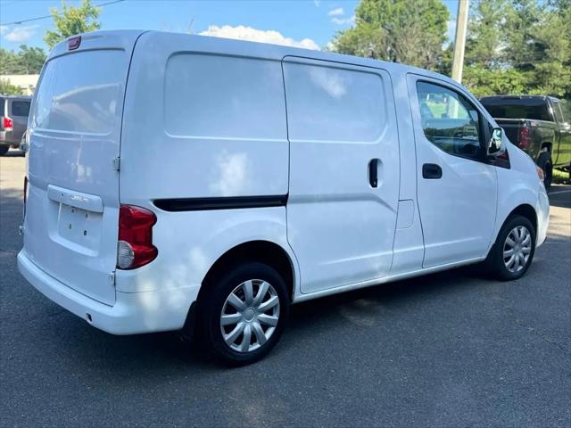 2017 Nissan NV200 SV