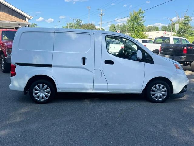 2017 Nissan NV200 SV