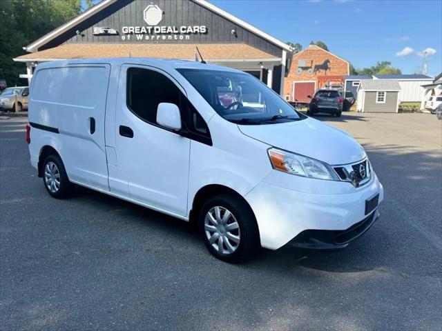 2017 Nissan NV200 SV