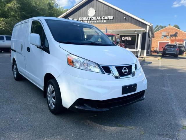 2017 Nissan NV200 SV