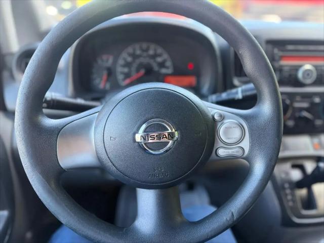 2017 Nissan NV200 SV