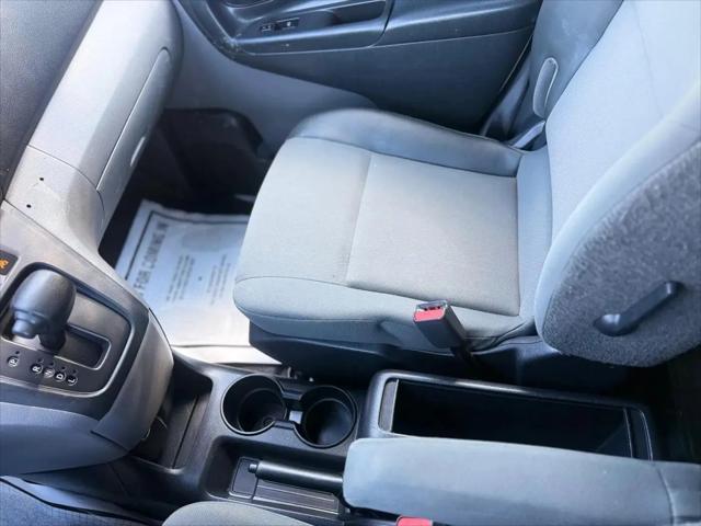 2017 Nissan NV200 SV