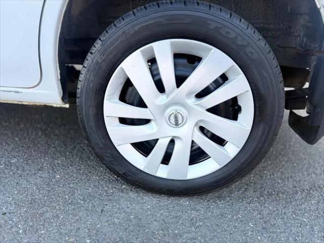 2017 Nissan NV200 SV