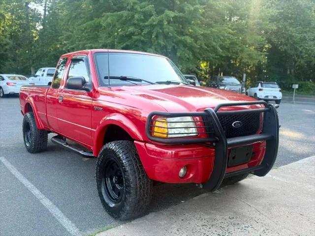 2002 Ford Ranger Edge for sale in Warrenton, VA