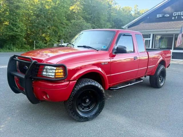 2002 Ford Ranger Edge