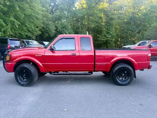 2002 Ford Ranger Edge