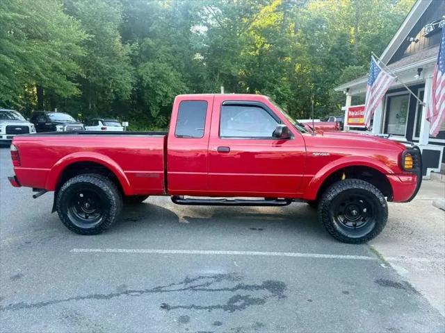 2002 Ford Ranger Edge