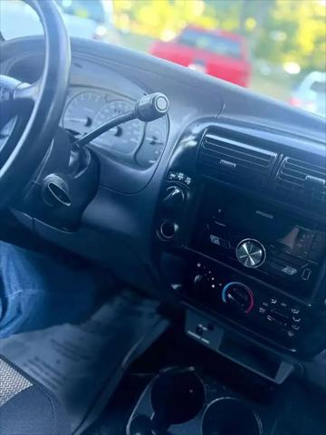 2002 Ford Ranger Edge