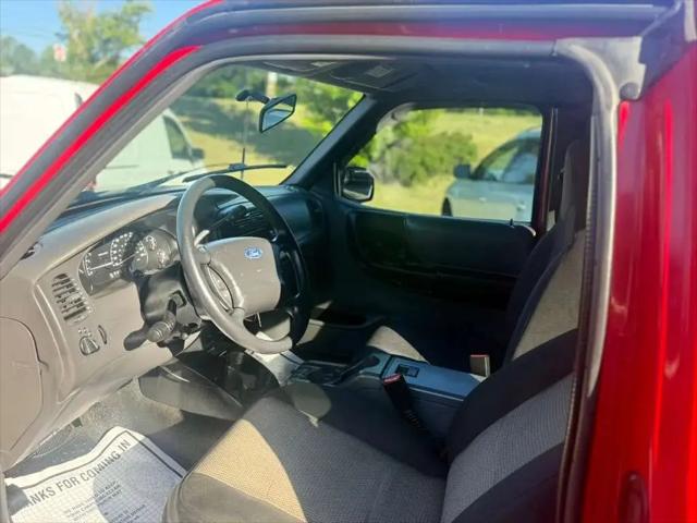 2002 Ford Ranger Edge