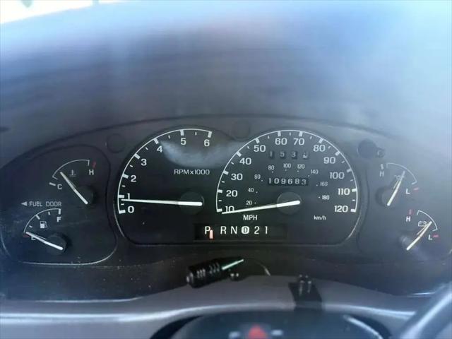 2002 Ford Ranger Edge