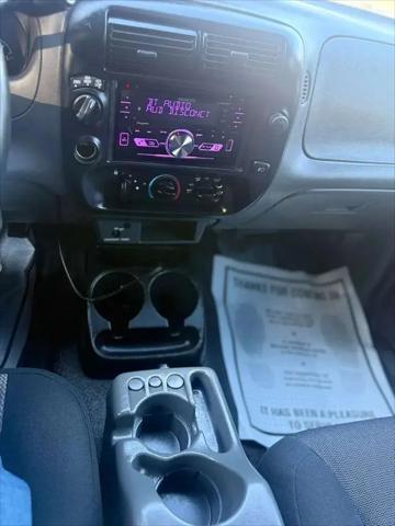 2002 Ford Ranger Edge