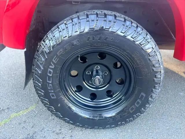 2002 Ford Ranger Edge