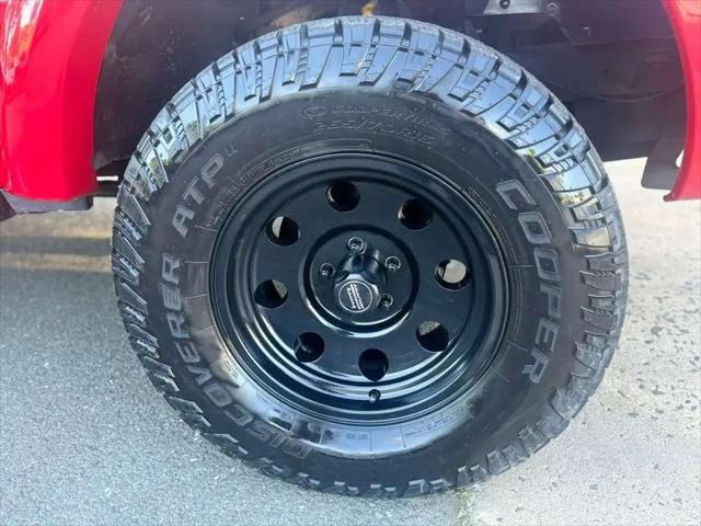 2002 Ford Ranger Edge