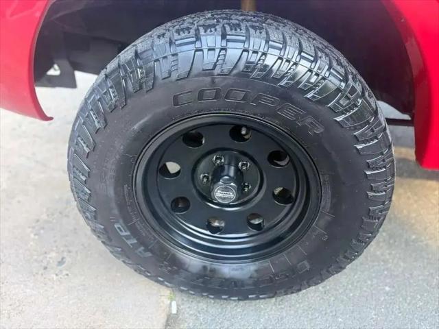 2002 Ford Ranger Edge