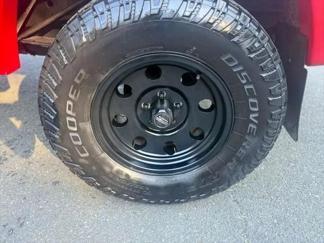 2002 Ford Ranger Edge