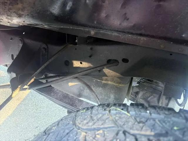 2002 Ford Ranger Edge