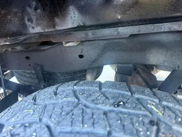 2002 Ford Ranger Edge