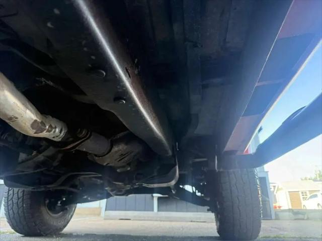 2002 Ford Ranger Edge