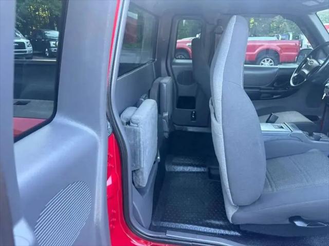 2002 Ford Ranger Edge