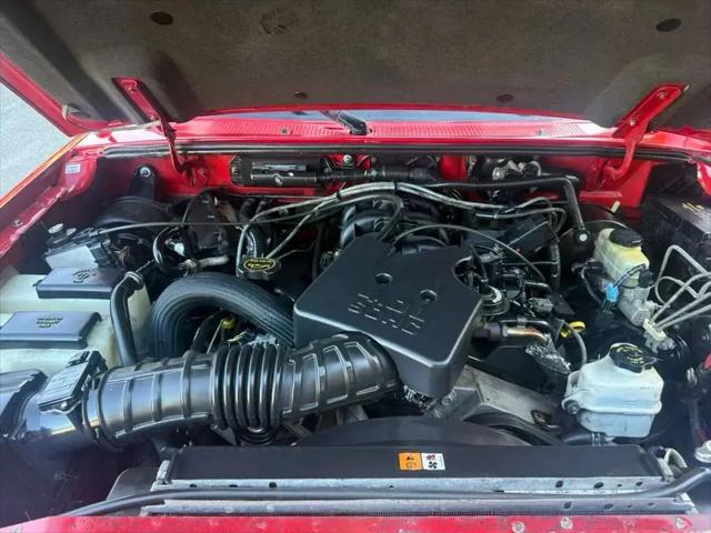 2002 Ford Ranger Edge