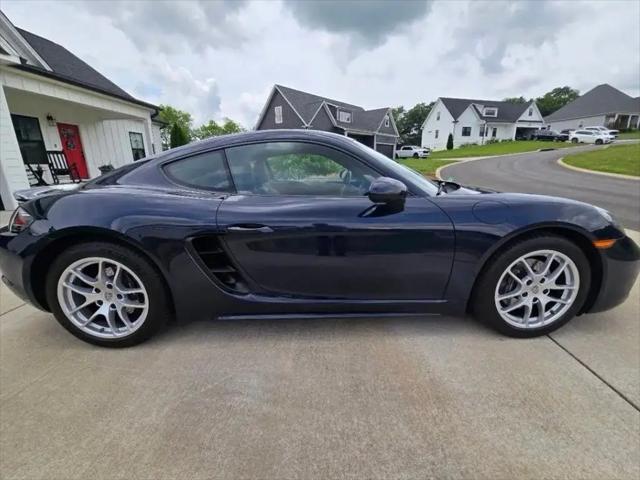 2021 Porsche 718 Cayman 718 Cayman