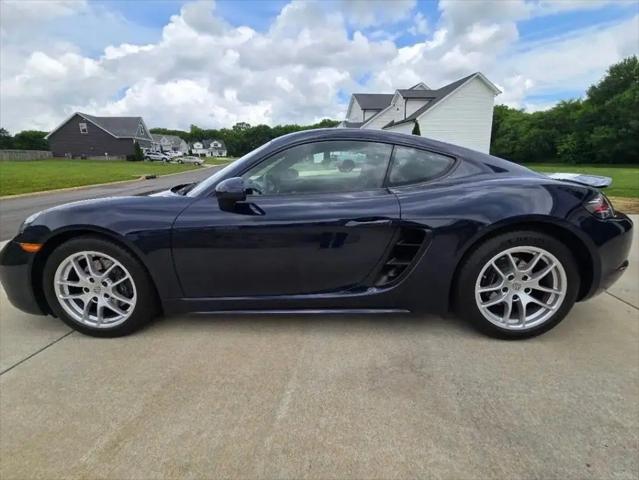 2021 Porsche 718 Cayman 718 Cayman