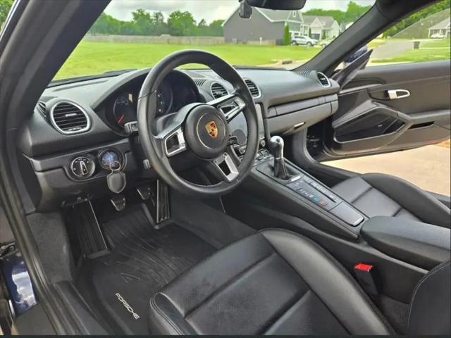 2021 Porsche 718 Cayman 718 Cayman