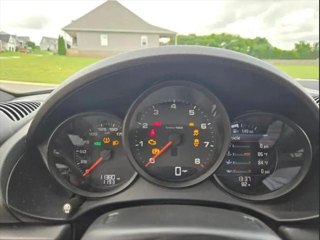 2021 Porsche 718 Cayman 718 Cayman