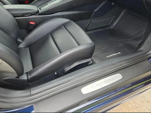 2021 Porsche 718 Cayman 718 Cayman