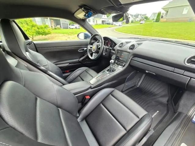 2021 Porsche 718 Cayman 718 Cayman