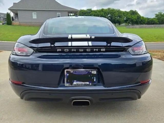 2021 Porsche 718 Cayman 718 Cayman