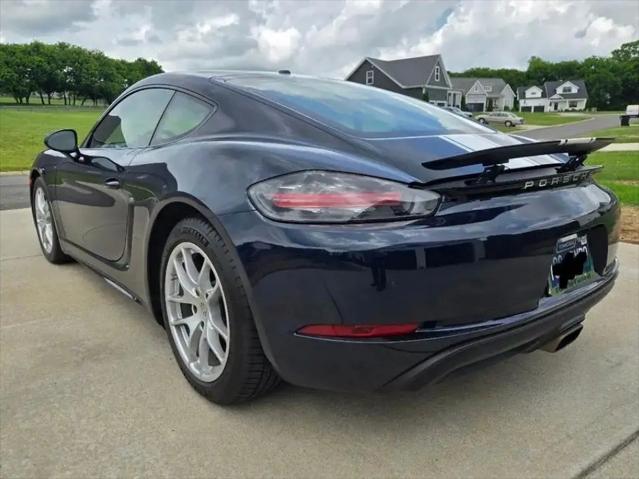 2021 Porsche 718 Cayman 718 Cayman