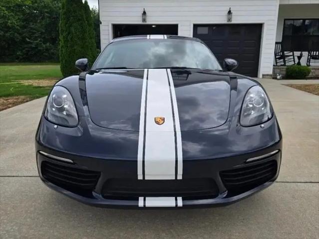 2021 Porsche 718 Cayman 718 Cayman