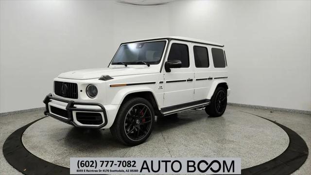 2024 Mercedes-Benz AMG G 63 4MATIC for sale in Scottsdale, AZ