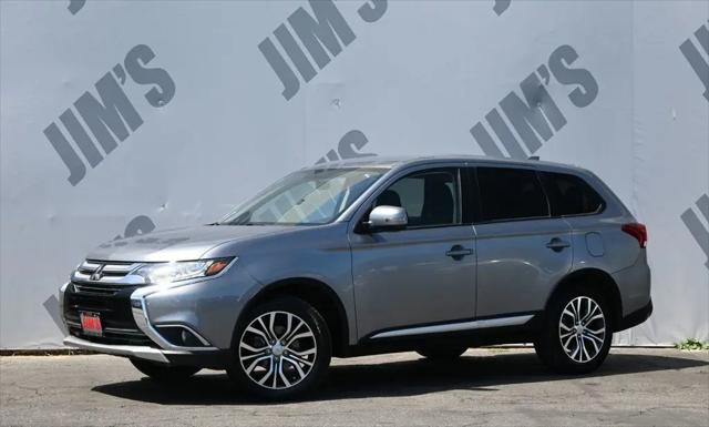 2017 Mitsubishi Outlander SEL for sale in Harbor City, CA