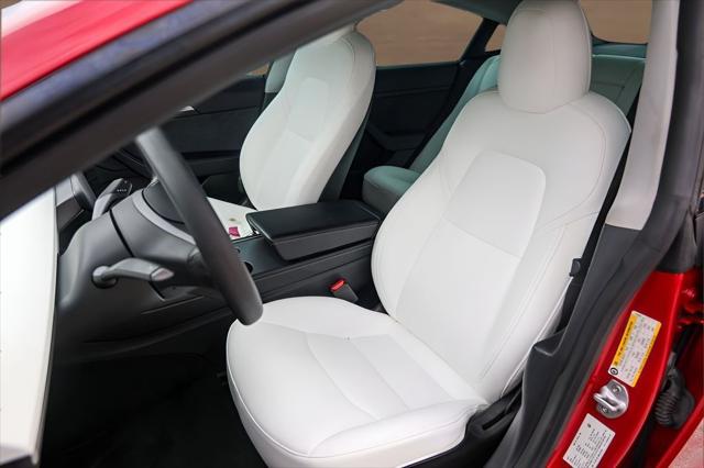 2021 Tesla Model 3 Performance Dual Motor All-Wheel Drive