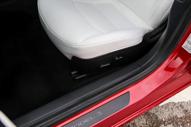 2021 Tesla Model 3 Performance Dual Motor All-Wheel Drive