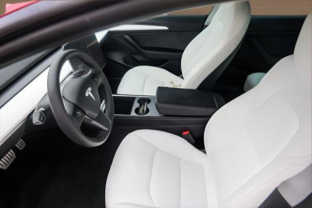2021 Tesla Model 3 Performance Dual Motor All-Wheel Drive