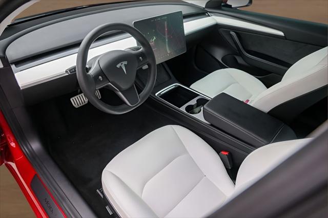 2021 Tesla Model 3 Performance Dual Motor All-Wheel Drive