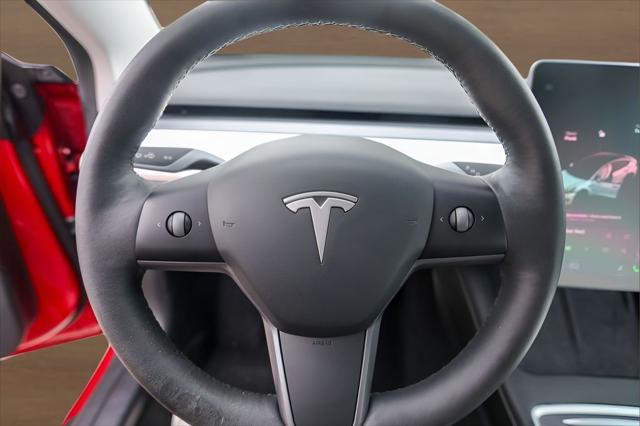2021 Tesla Model 3 Performance Dual Motor All-Wheel Drive
