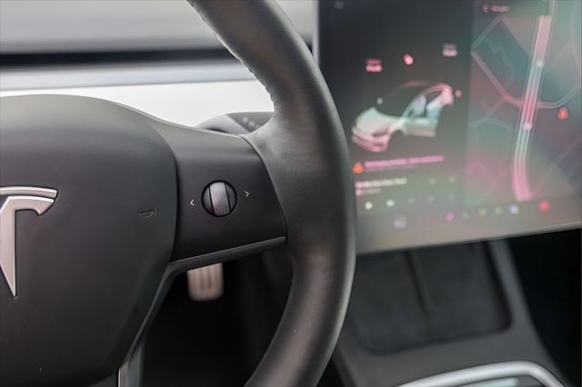 2021 Tesla Model 3 Performance Dual Motor All-Wheel Drive